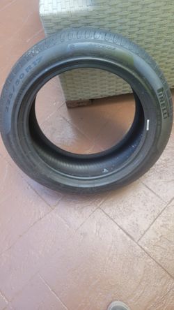 Tire Perelli  225/ 50 / 17