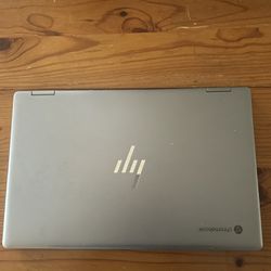hp Chromebook, Comes With Charger 