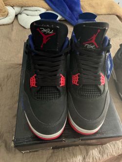 Jordan 4 Rare air