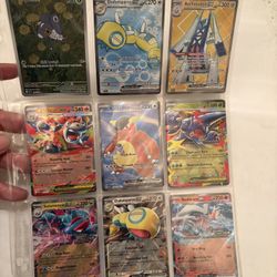 Pokemon Holos