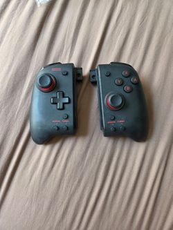 Hori split pad for nintendo switch