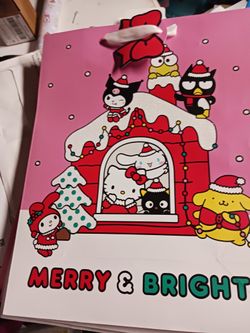 Sanrio GIft BAGS 