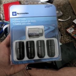 Wheel Locks 