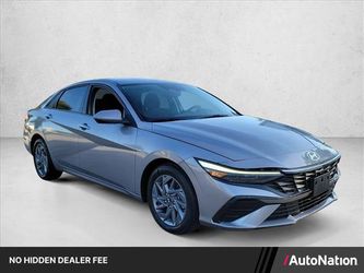 2024 Hyundai Elantra