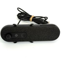 SteelSeries Alias USB Condenser Microphone | PC Streaming Podcast Gaming