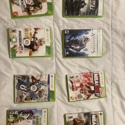 Xbox 360 Games