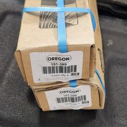 Mower Blades. New In The Box. 