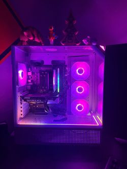 Gaming PC - Ryzen 7 8700F | RTX 5060 8GB | 16GB DDR5