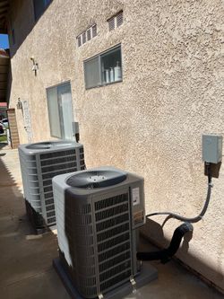 Air conditioning