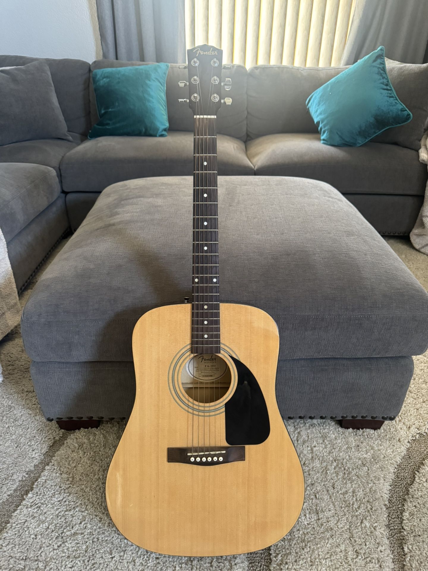 Fender FA-100