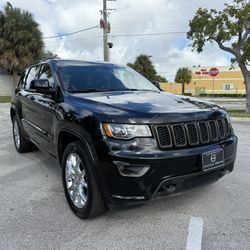 2016 Jeep Grand Cherokee 