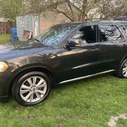 2011 Dodge Durango