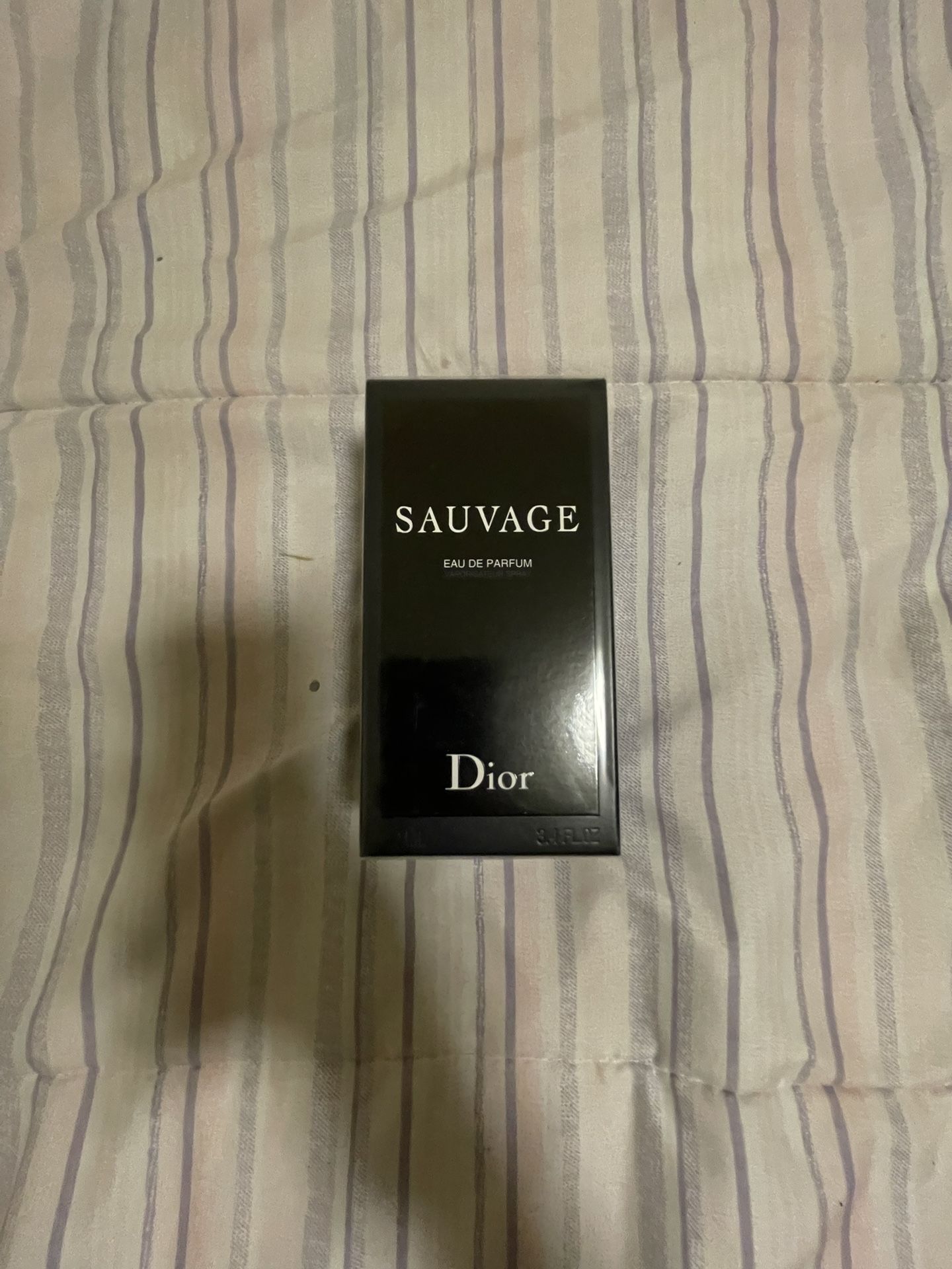 Dior Sauvage eau de parfum