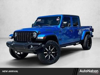 2021 Jeep Gladiator