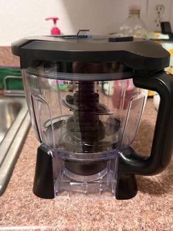 64oz. Processor Bowl w. Lid