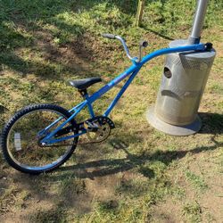 Bike Attached