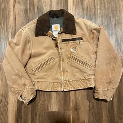 Kids Carhartt Jacket 
