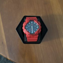 G Shock Watch