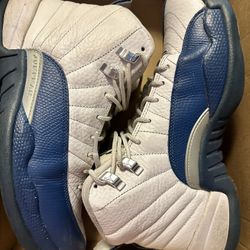 Jordan 12 French Blue