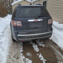 2016 Gmc Acadia 