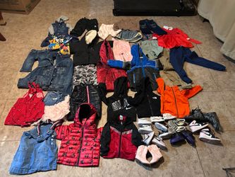 Boys & girls clothes Nike Jordan Levi’s north face