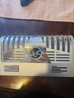 Parrilla Para Hohner Corona Compadre Panther Xtreme 