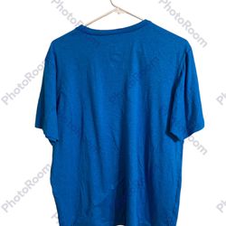 The North Face Men’s Blue T-shirt, Size Large