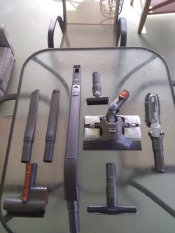 Shark Vacuum Attachments 7