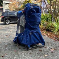 Osprey kid Carrier - $75