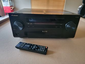 Pioneer Elite SC-LX502 7.2 Channel 4K Dolby Atmos Receiver