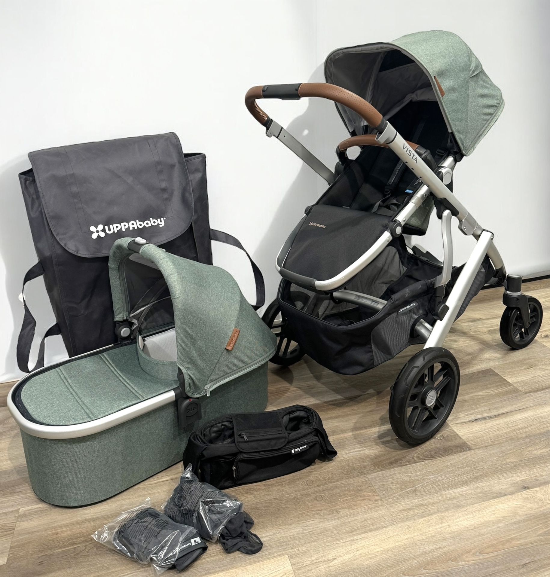 UPPAbaby Vista V2 Stroller