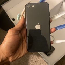 Locked iPhone 