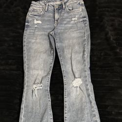 Flare Jeans Medium Washed  Size 3