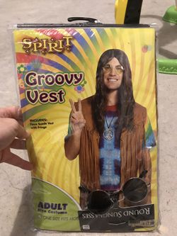 Halloween costume for adult