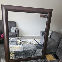 Large Mirror