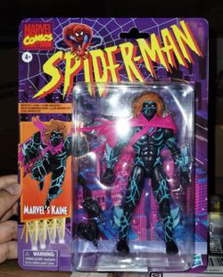Marvel Legends Kaine