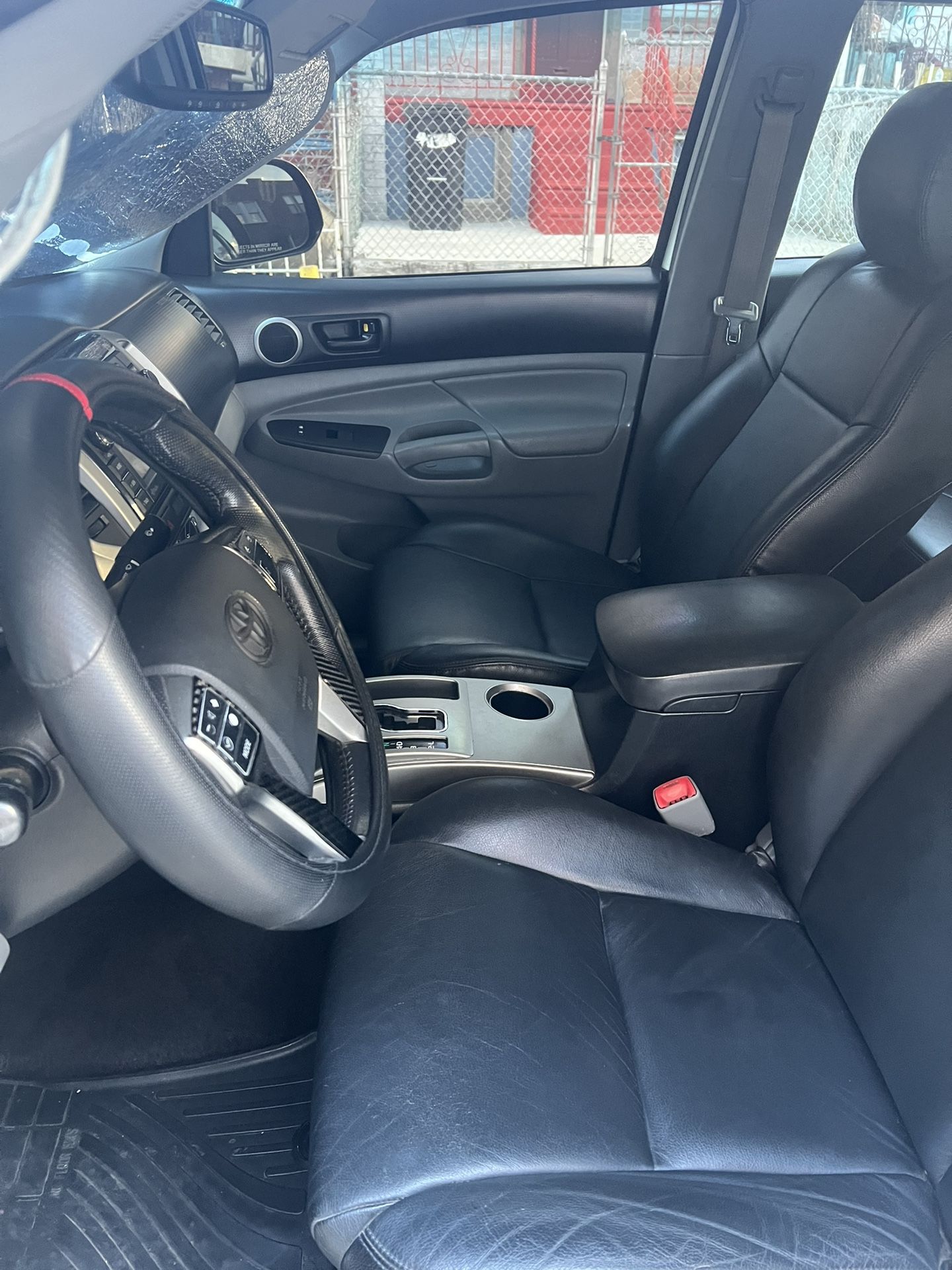 2012 Toyota Tacoma