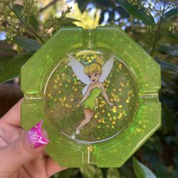 Tinkerbell Ashtray ✨