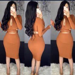 Skirt Set