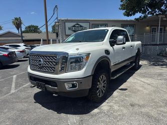 2016 Nissan Titan Xd