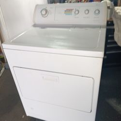 🔥 Whirlpool GAS Dryer Excellent Working 