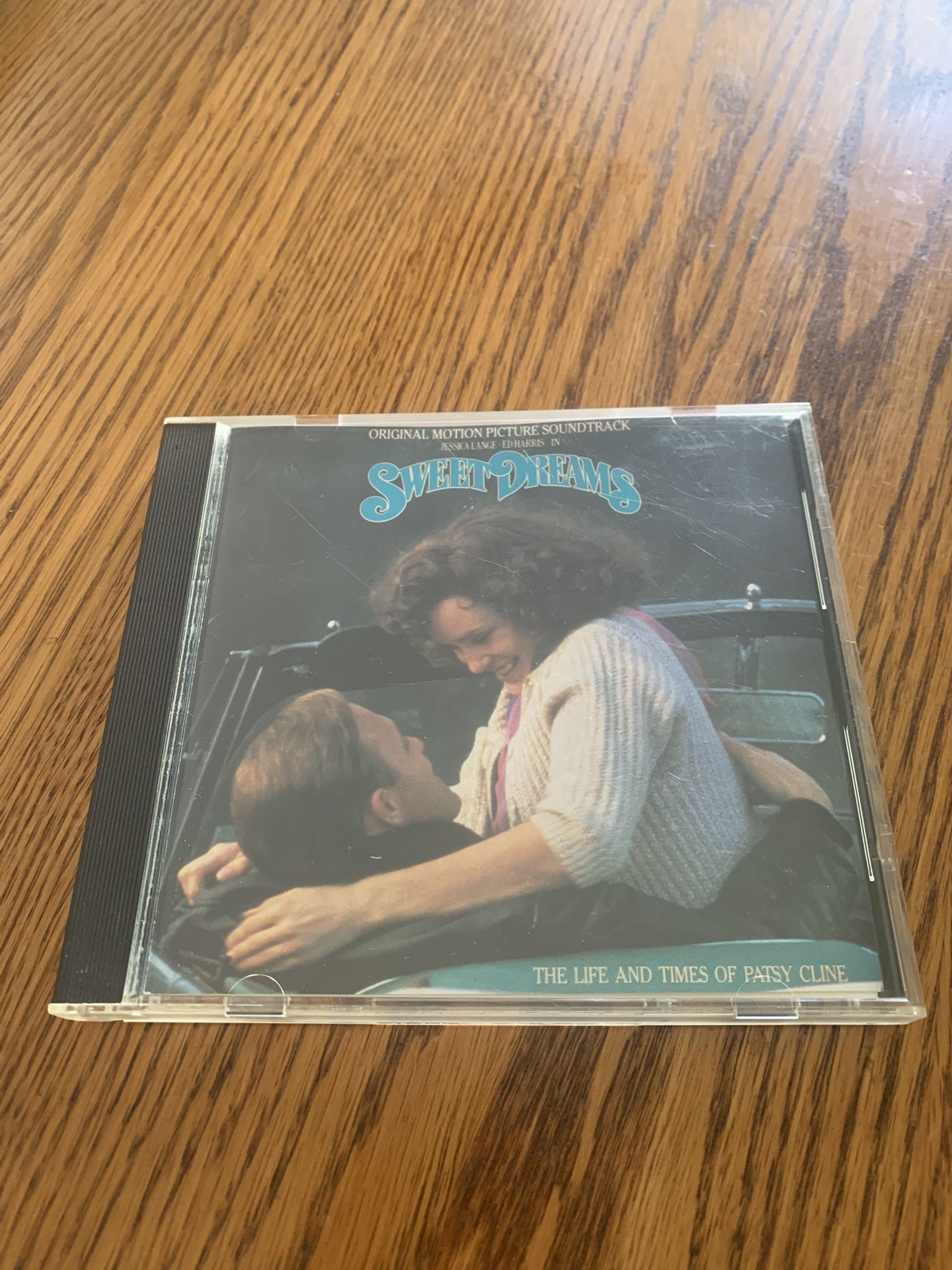 Sweet Dreams The Life And Times Of Pasty Cline Movie CD