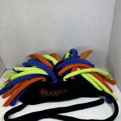 Disneyland Resort Goofy Dreadlocks Dreads Fleece Winter Hat Beanie Disney OSFA