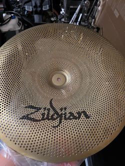 Zildjian Low Volume China Cymbal