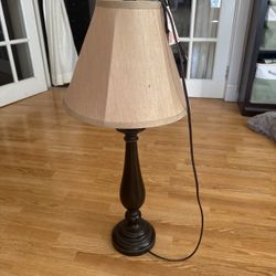 Lamps- Set Of 2