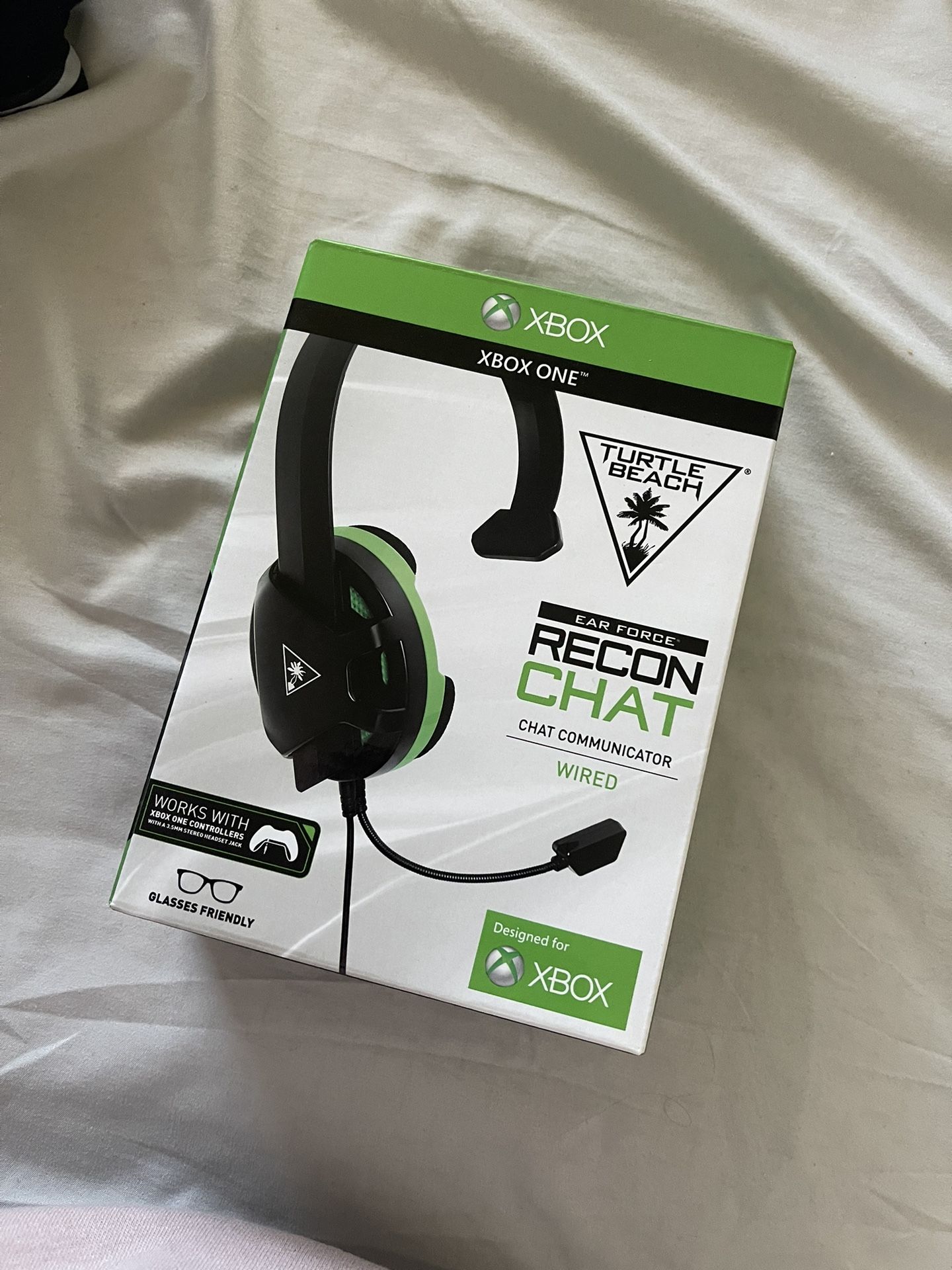 Xbox Chat Headset