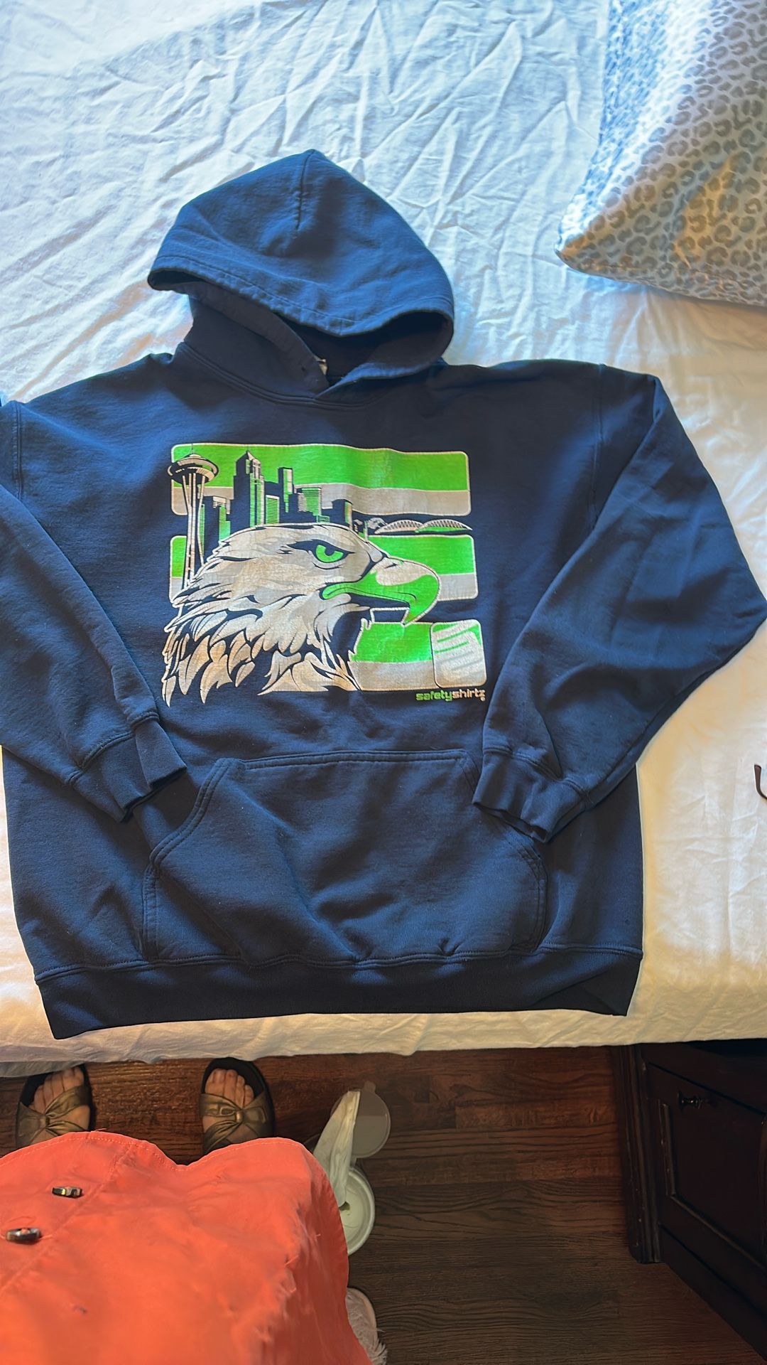 Seahawks Hoodie