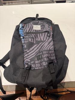 Puma BMW Motorsport Backpack