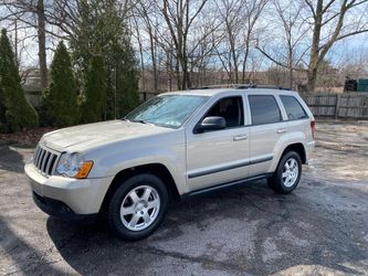 2008 Jeep Grand Cherokee