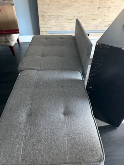 Small sofa bed for bedroom